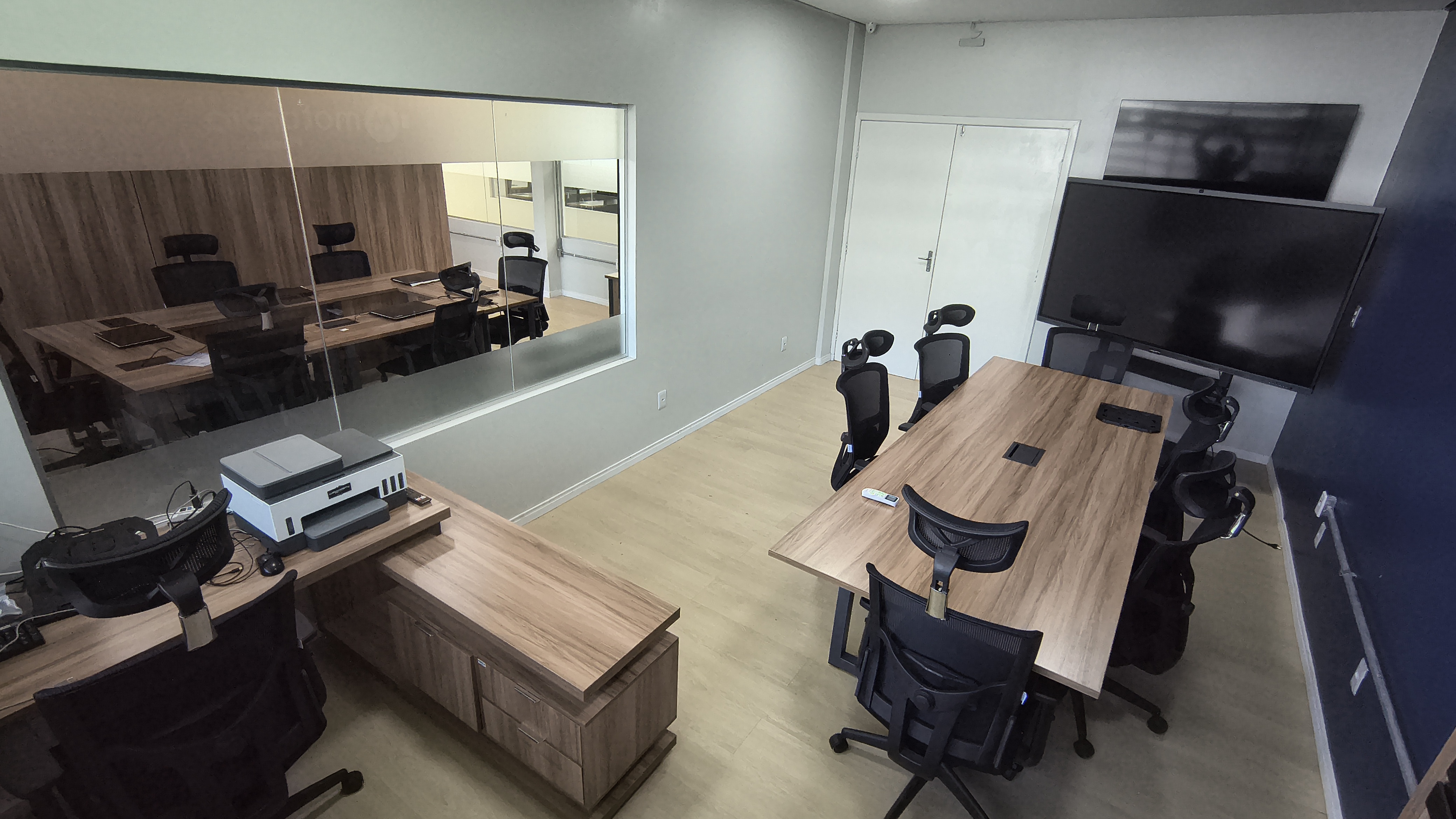 Sala de reunião - foto 01