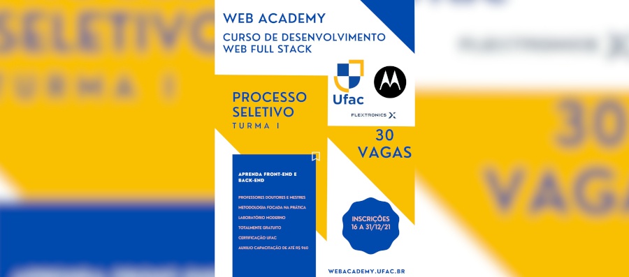 Projeto Web Academy: Capacitação e Desenvolvimento