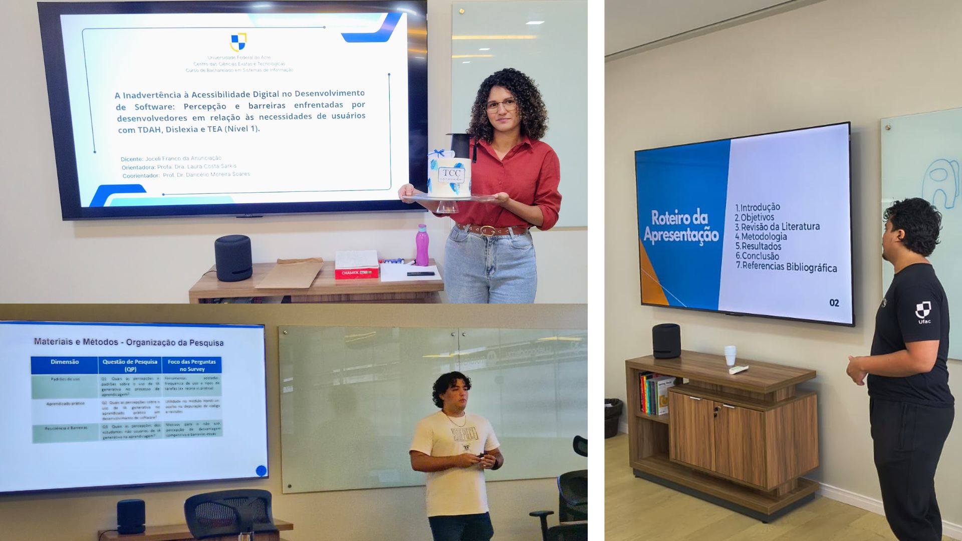 Aceitação de Trabalho acadêmicos no Workshop sobre Educação em Computação — WEI 2026